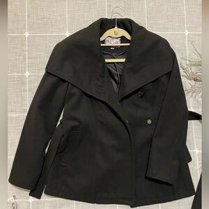 Krush Junior Asymmetrical Coat